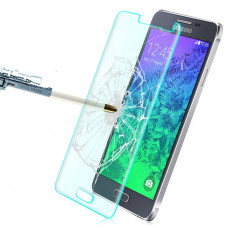 Защитное стекло Tempered Glass для Samsung G850 Galaxy Alpha