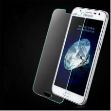 Защитное стекло Tempered Glass для Samsung J700 Galaxy J7 2015
