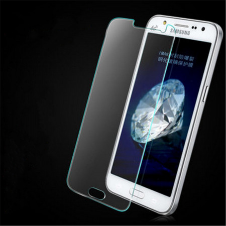 Защитное стекло Tempered Glass для Samsung J700 Galaxy J7 2015