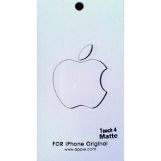 Защитная плёнка Screen Guard for iPod 4 (matte)