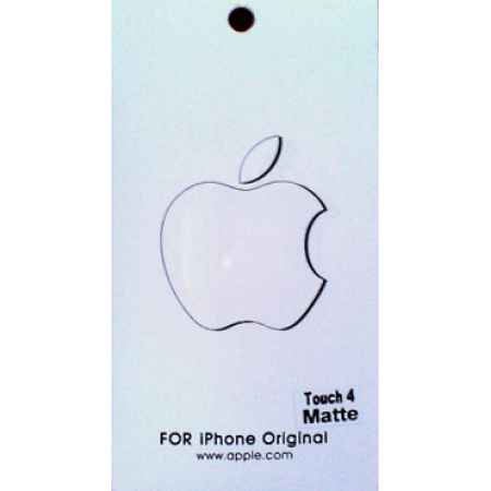 Защитная плёнка Screen Guard for iPod 4 (matte)