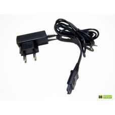Сетевое зарядное устройство -Z4-C336-1 для Siemens Benq C30280-Z4-C356-3 A35, A36, A40, A50, С25, С35, С45, M35, M45, M50, MC60, ME45, MT50, S25, S35, S45, SL45