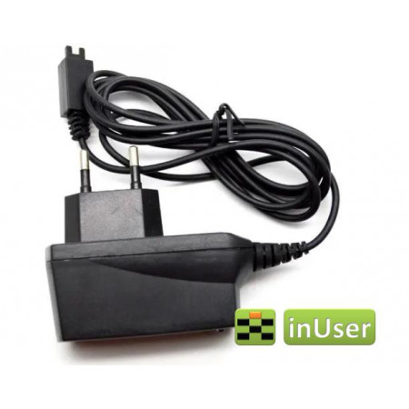 Сетевое зарядное устройство для Motorola Rokr E1, Motorola E398, Motorola C975, Motorola C980, Motorola E1000, Motorola E550, Motorola V300, Motorola V500, Motorola V600, Motorola V620, Motorola V60, Motorola V66, Motorola V70, Motorola V80, Motorola T280