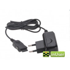 Сетевое зарядное устройство для телефонов  LG B2000, LG C1100, LG C1200, LG C3300, LG C3400, LG G1600, LG G5600, LG G7000, LG G7020, LG G7030, LG W7000
