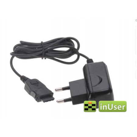Сетевое зарядное устройство для телефонов  LG B2000, LG C1100, LG C1200, LG C3300, LG C3400, LG G1600, LG G5600, LG G7000, LG G7020, LG G7030, LG W7000