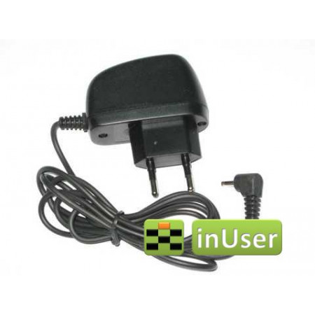 Сетевое зарядное устройство Motorola C115, C116, C117, C139, C155, C200, C205, C261, C300, T190, T191