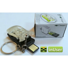 Универсальное Зарядное Устройство Жабка от USB-порта