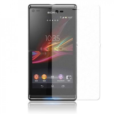 Защитная плёнка Screen Guard for Sony Xperia SP M35i 