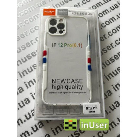 Чехол-бампер TPU cover for Iphone 12 PRO