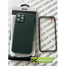 Чехол TPU+PC Full Body с защитой 360 для Apple iPhone 12 Pro