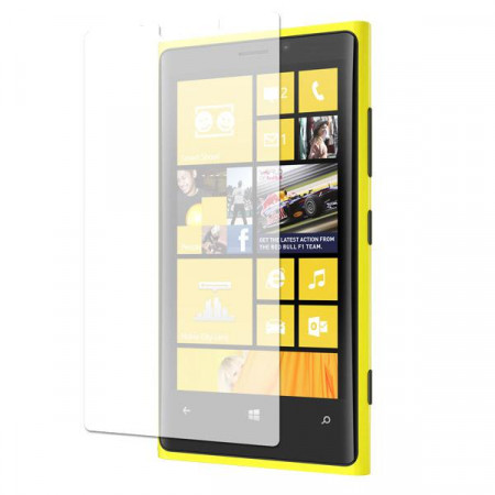 Защитная пленка Celebrity Screen protector для Nokia Lumia 920 (matte)