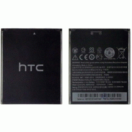 Акумулятор HTC BOPL4100, B0PL4100 для Desire 326, 526 (2000 mAh) original