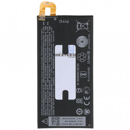 Акумулятор HTC B2PYB100 / 35H00265-00M (10 Evo, M11, M10f, Bolt 2PYB2) 3200 mAh