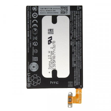 Акумулятор HTC One M8 mini 2, B0P6M100 / BOP6M100