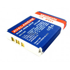 Акумулятор Avalanche BLC-2 для Nokia 1221, 1260, 1261, 2260, 3310, 3315, 3320, 3330, 3350, 3360, 3390, 3395, 3410, 3510, 3510i, 3520, 3560, 3570, 3585, 3585i, 3586i, 3587i, 3588i, 3589i, 3590, 3595, 5510, 6010, 6650, 6651, 6800, 6810