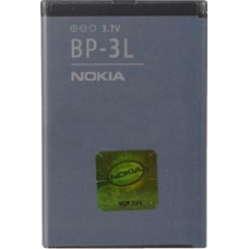 Акумулятор Nokia BP-3L для 603, Asha 303, Lumia 505, Lumia 510, Lumia 610, Lumia 710 