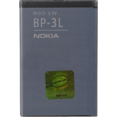 Акумулятор Nokia BP-3L для 603, Asha 303, Lumia 505, Lumia 510, Lumia 610, Lumia 710 