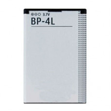 Акумулятор BP-4L / BL-4L для Nokia 6760 Slide, 6790 Surge, E52, E55, E6-00, E61i, E62, E63, E71, E71x, E72, E73 Mode, N810 internet Tablet, N97, Nokia E90 Communicator, Ergo F184, AS-201 (Original PRC)