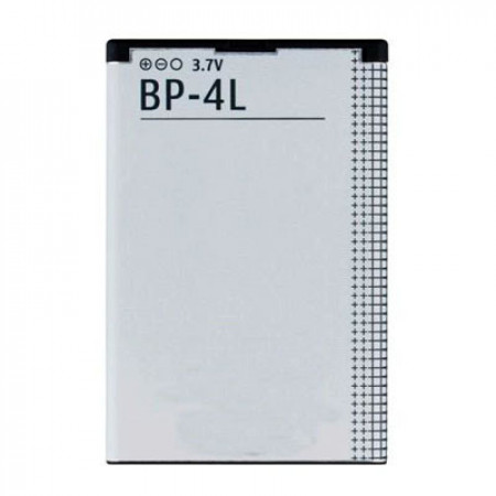 Акумулятор BP-4L / BL-4L для Nokia 6760 Slide, 6790 Surge, E52, E55, E6-00, E61i, E62, E63, E71, E71x, E72, E73 Mode, N810 internet Tablet, N97, Nokia E90 Communicator, Ergo F184, AS-201 (Original PRC)