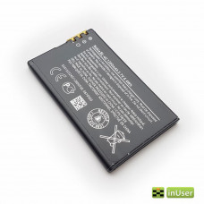 Акумулятор BL-4U для Nokia Asha 300 / Nokia Asha 305 / Nokia Asha 306 / Nokia Asha 308 / Nokia Asha 309 / Nokia Asha 311 / Nokia Asha 501