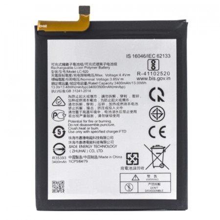 Акумулятор Nokia 6.2, 7.2 LC-620 TA-1198 TA-1196 LC620 3500 mAh 