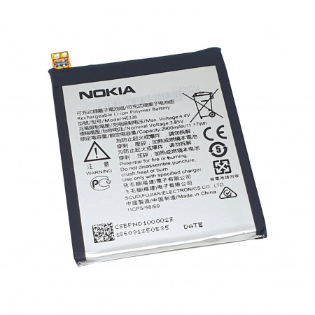 Акумулятор Nokia HE321 / HE336 для Nokia 5 / Nokia 3.1 / Nokia 5.1 Original PRC