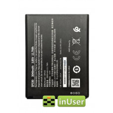 Акумулятор SP330 для Nokia C3 2020 1ICP4/62/79 Original PRC