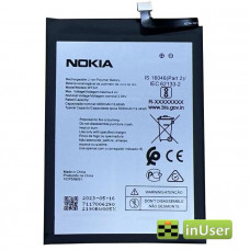 Акумулятор WT341 для Nokia G21 TA-1418 TA-1415 TA-1412