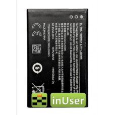 Акумулятор для Nokia 6310 Dual Sim (2021) Nokia 215 4G BL-4WL