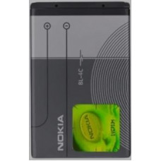 Акумулятор Nokia BL-4C для 1006, 1202, 1203, 1280, 1661, 1662, 2220, 2228, 2650, 2652, 2690, 3108, 3128, 3500, 5100, 6100, 6101, 6102, 6103, 6125, 6131, 6133, 6136, 6170, 6260, 6300, 6301, 7200, 7205, 7270, 8208, C1-01, C1-02, C2-05, X2-00,