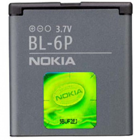 Акумулятор Nokia BL-6P для 6500 Classic, 7900 Prism (Original)