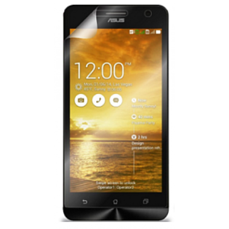 Защитная пленка Celebrity Screen protector для Asus Zenfone 4 (clear)
