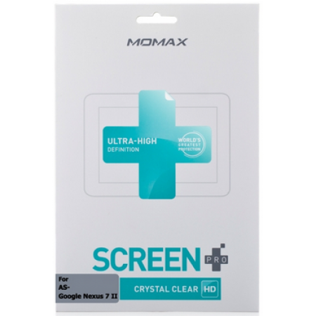 Защитная пленка Momax Crystal Clear for Asus Google Nexus 7 (2 Gen)