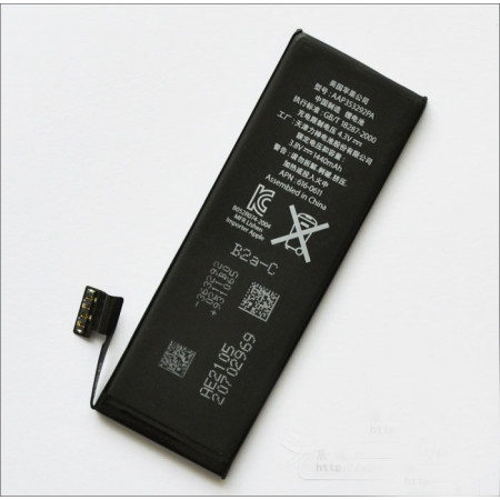 Акумулятор для iPhone 5, A1428, A1429, A1442, iPhone 5G Original PRC
