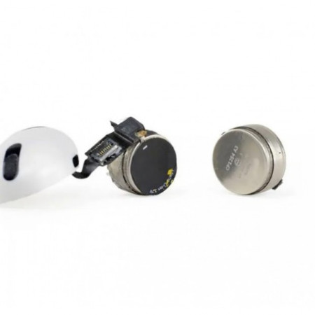 Акумулятор для Apple AirPods Pro 1 / AirPods Pro 2 / AirPods Pro 3 (правый) A2084, A2083, A2931, A2699, A2698