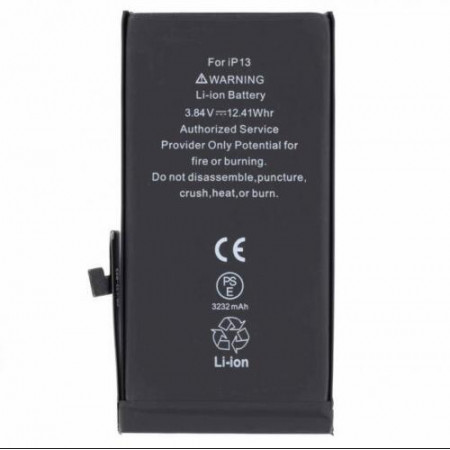 Акумулятор для Apple iPhone 13, 3240 mAh