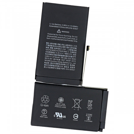 Акумулятор для Apple iPhone XS Max 3174 mAh HOCO