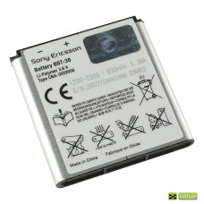 Акумулятор BST-38 для Sony Ericsson C510i, C902i, C905i, F100i, K770i, K850i, R300i, R306i, S312i, S500i, T303i, T650i, W150i, W580i, W760i, W902i, W980i, W995i, Xperia mini X10i, Z770i, Z780i