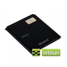 Акумулятор BA900 для Sony ST26i C1904/C1905 Xperia M, C2104/C2105 Xperia L, D2005/D2105 Xperia E1, D2302/D2303/D2305/D2306 Xperia M2, LT29i Xperia TX, ST26i Xperia J