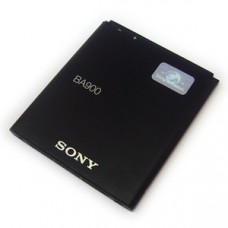 Акумулятор Sony BA900 для ST26i C1904/C1905 Xperia M, C2104/C2105 Xperia L, D2005/D2105 Xperia E1, D2302/D2303/D2305/D2306 Xperia M2, LT29i Xperia TX, ST26i Xperia J
