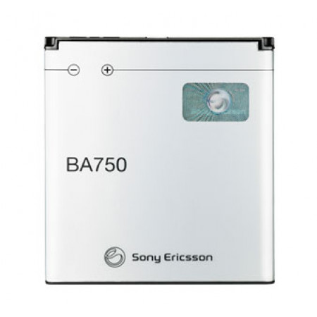 Акумулятор Sony BA750 для LT15i Xperia Arc, LT18i Xperia Arc S, X12i Xperia Arc (Original PRC)