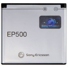 Акумулятор SonyEricsson EP500 для SK17i Xperia Mini Pro, ST15i Xperia Mini, ST17i Xperia Active, U5i Vivaz, U8i Vivaz Pro, W8i, WT19i Live With Walkman, X8i (Xperia E15i) (original)