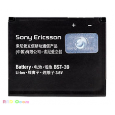 Акумулятор Sony Ericsson BST-39 для T707i, W20i Zylo, W380i, W508i, W910i, Z555i (original)