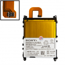 Акумулятор Sony LIS1525ERPC для Xperia Z1, C6902 Xperia Z1, C6903 Xperia Z1, C6906 Xperia Z1, C6943 Xperia Z1, C6916 Xperia Z1S LTE, Xperia Z1S LTE