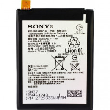 Акумулятор Sony LIS1593ERPC для Xperia Z5, E6633 Xperia Z5, E6653 Xperia Z5, E6683 Xperia Z5