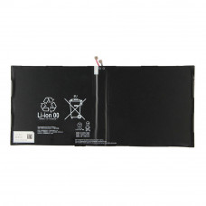 Акумулятор SONY LIS2206ERPC Xperia Tablet Z2 SGP511, SGP512, SGP521, SGP541, SGP561 / Castor SOT21 (6000 mAh)