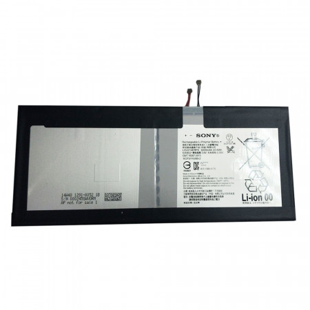 Акумулятор Sony LIS2210ERPX SGP771 Xperia Tablet Z4, 6000 mAh