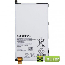 Акумулятор Sony Xperia Z1 Compact D5503 (LIS1529ERPC) 2300 mAh