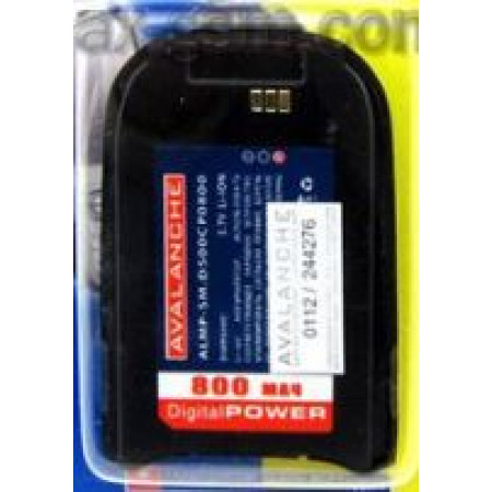 Акумулятор Avalanche BST3078BE для Samsung D500 (800 mAh)