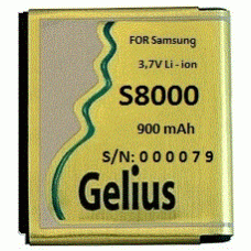 Акумулятор Gelius EB664239HU для Samsung S8000, S8003, S7550, M8000